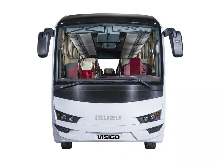  Isuzu Visigo 2013 года  (фото 2 из 9)